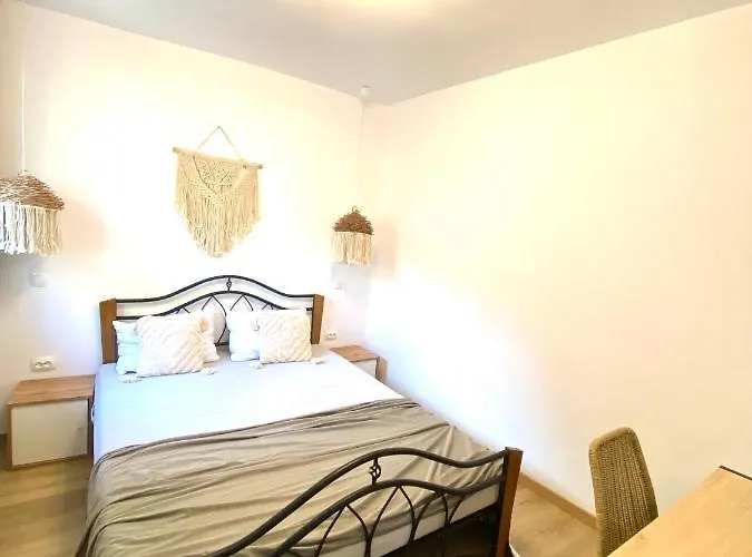 Apartment Boho Dream By Sandmar Timisoara